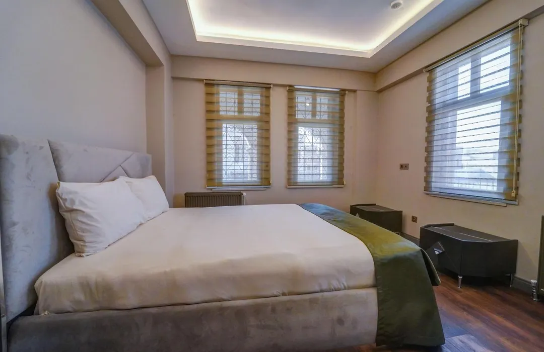 Kerem ile Aslı Butik Hotel-1