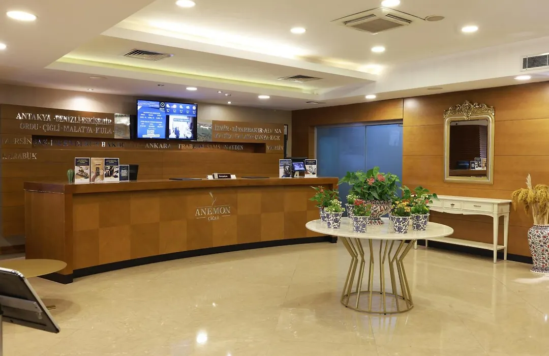 Anemon Çiğli Hotel-1