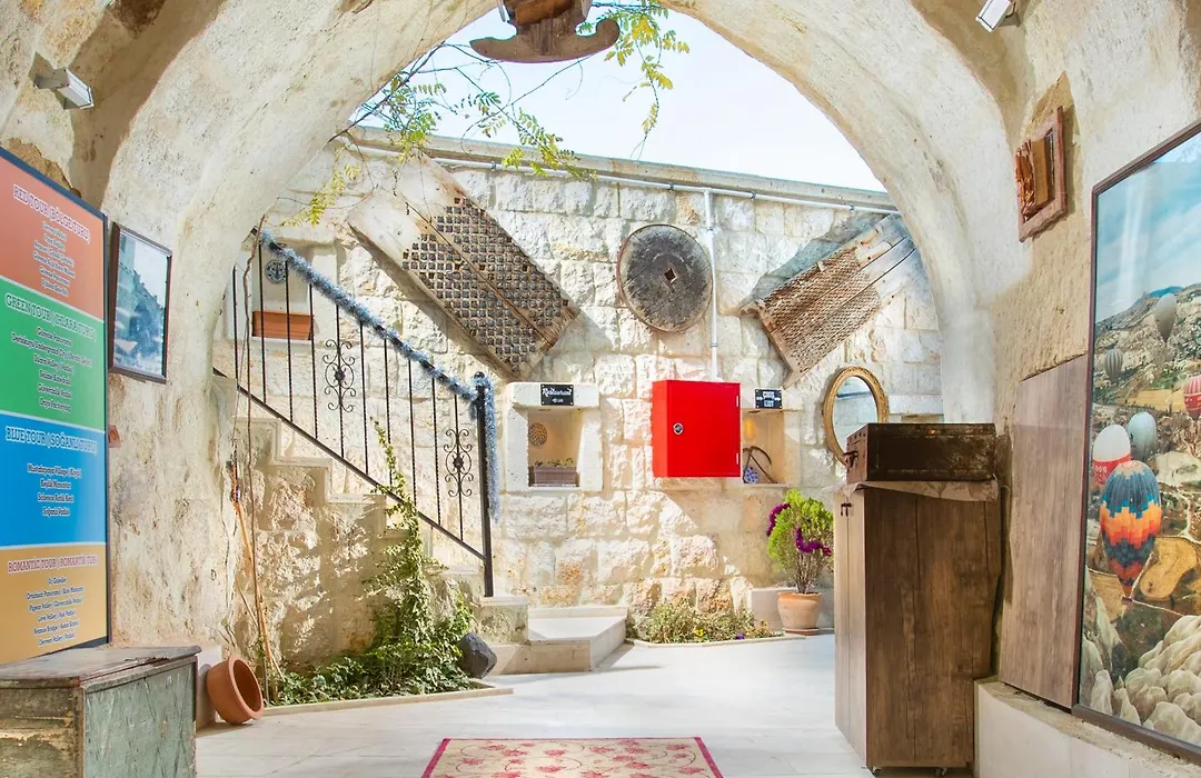 Romantic Cave Hotel-1