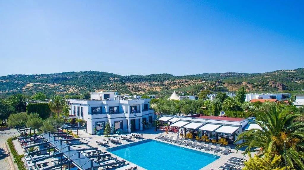 Club Kavala Beach Hotel Assos-1