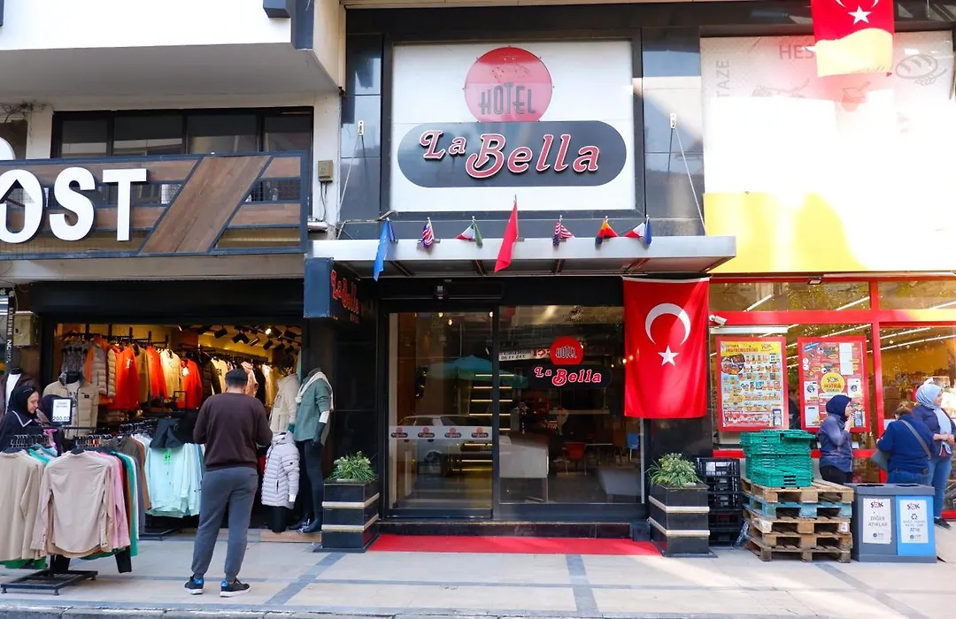 Hotel La Bella Salihli-1