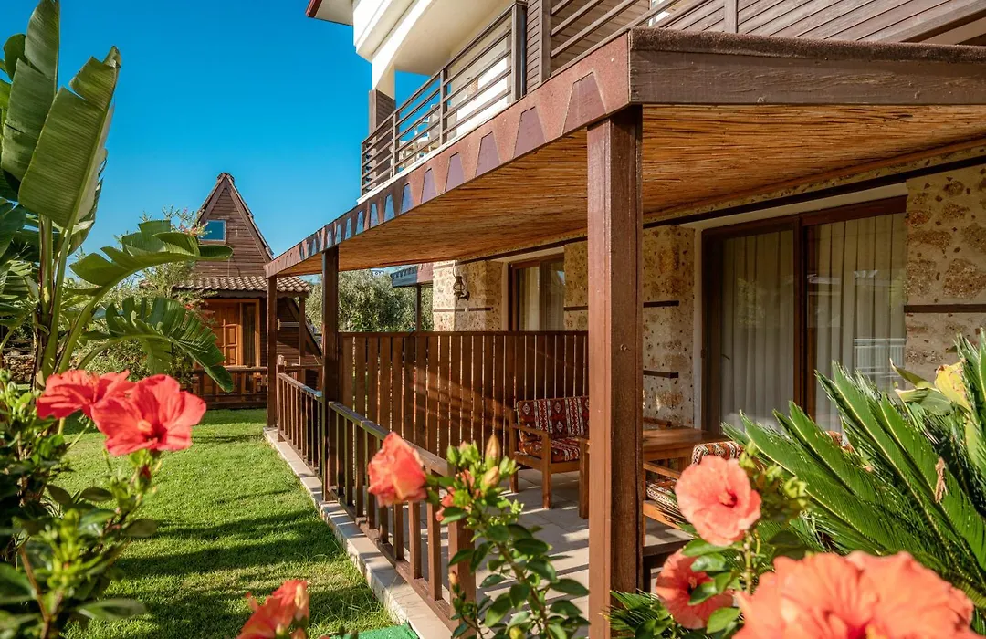 Sedir Park - Beach Bungalow-1