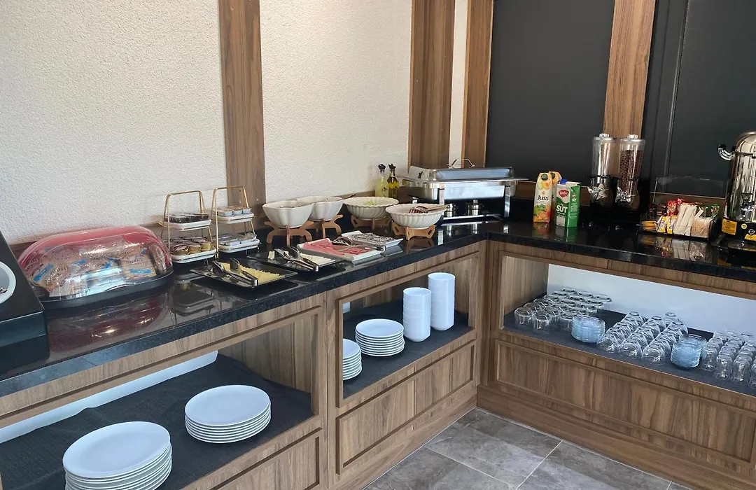 Fidanoğlu Suite Hotel Çorlu-1