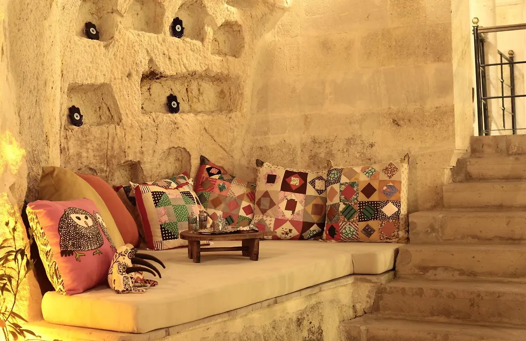 Asuwari Suites Cappadocia-1