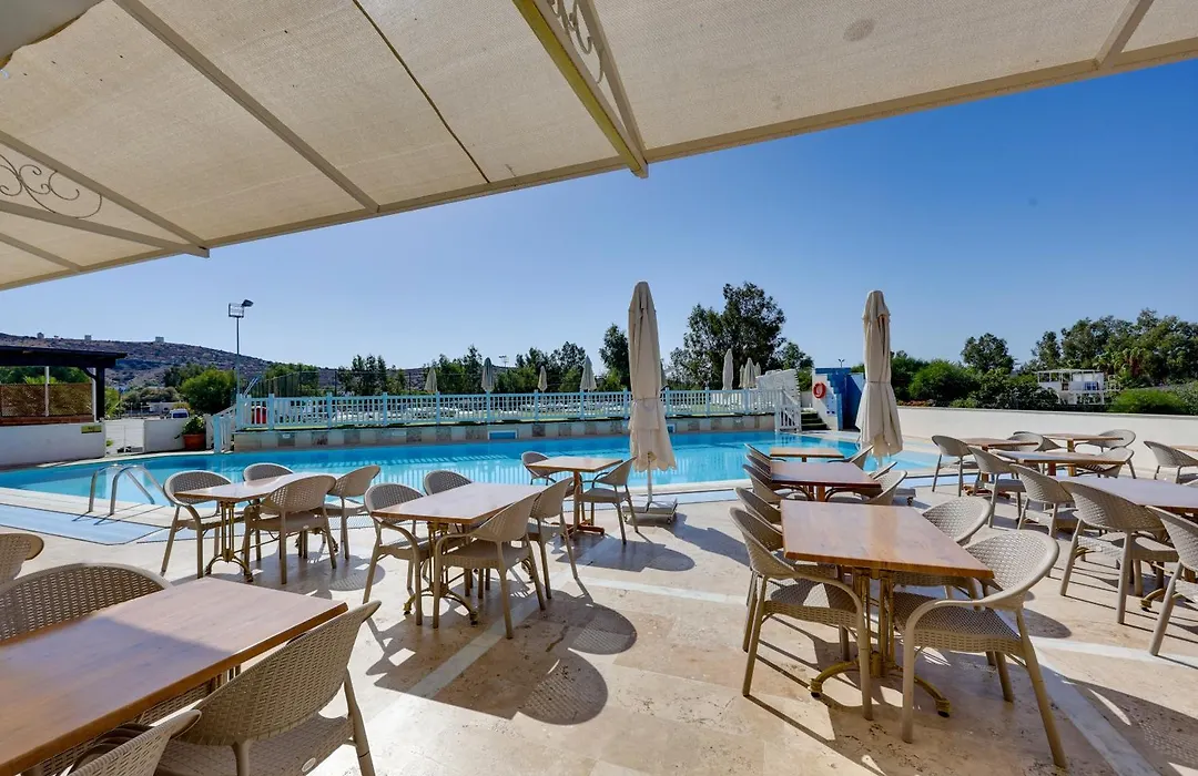 Smart Stay Beach Bodrum-1