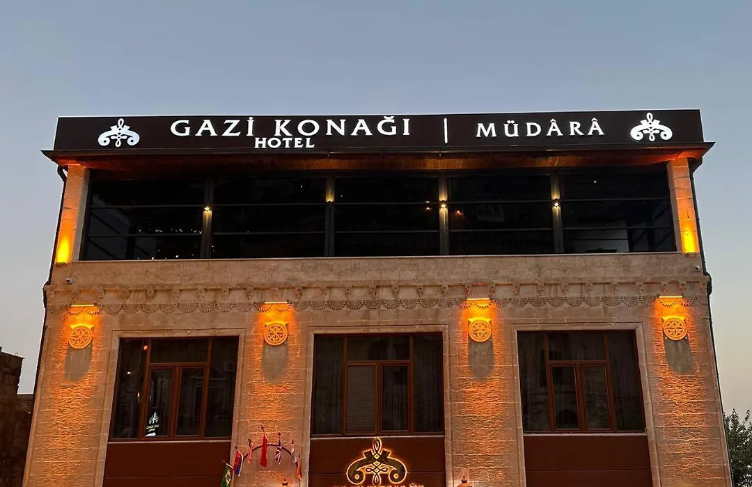 Gazi Konagi Butik Hotel-1