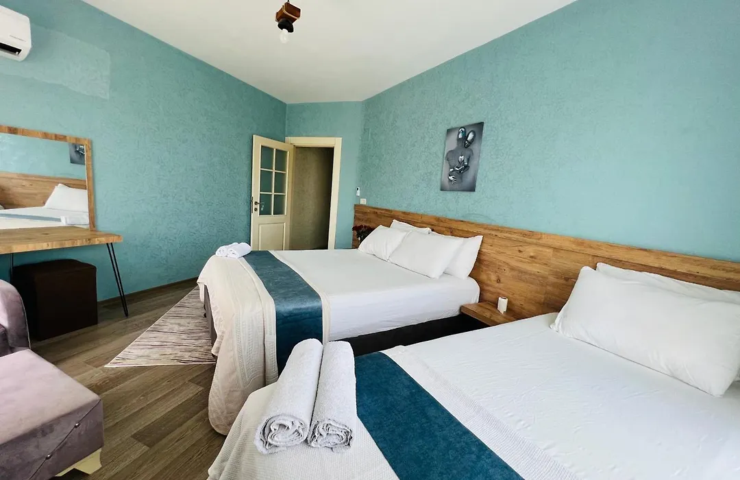 Aria Plus Ev Otel-1