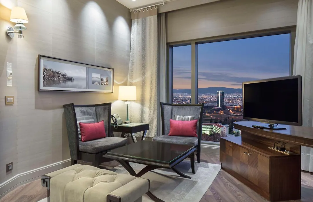 Hilton Bursa Convention Center & Spa-1