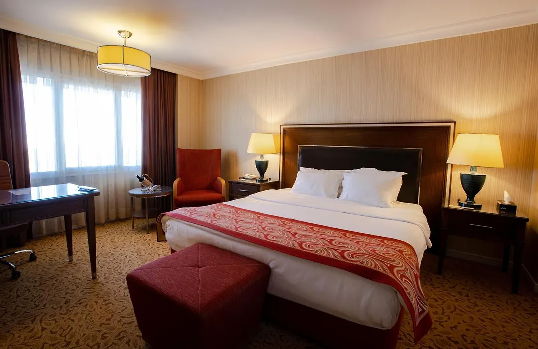 Buyukhanli Park Hotel-1