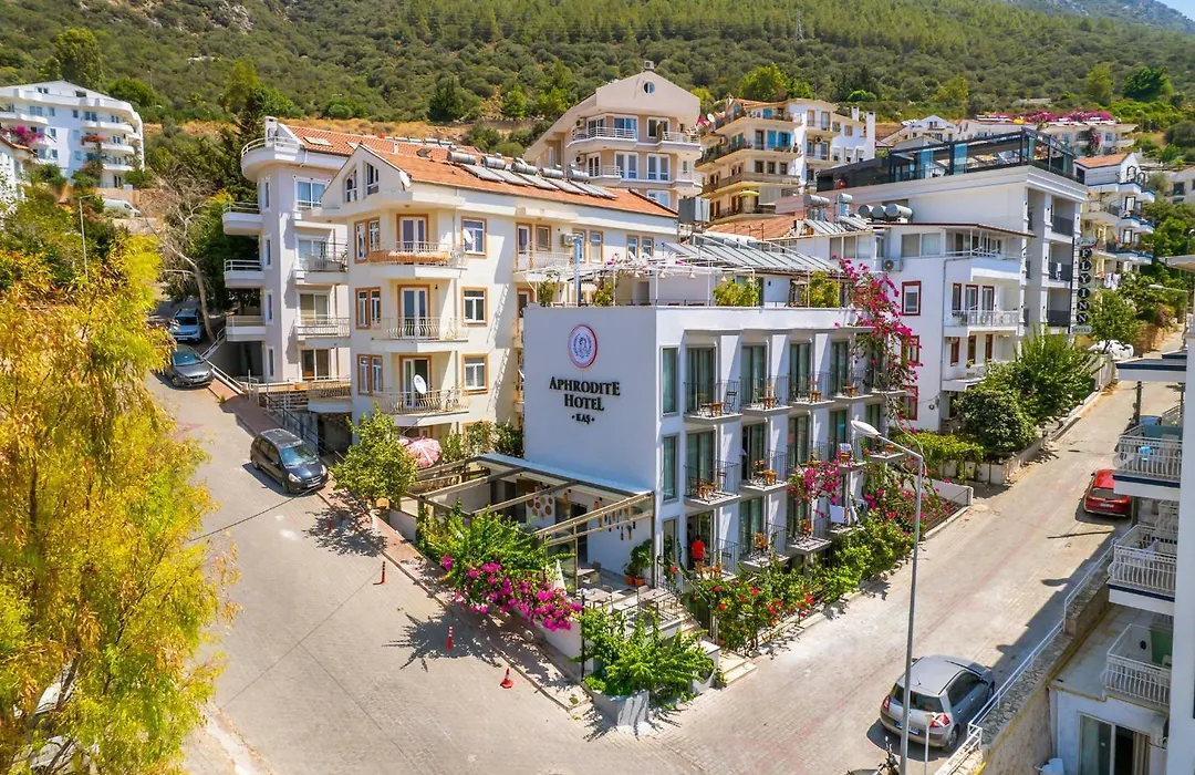 Aphrodite Hotel Kaş-1