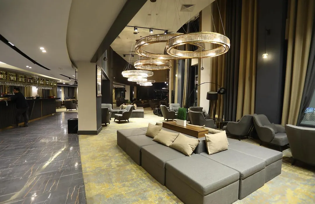 Trendlife Hotels Uludağ ALL INCLUSIVE-1
