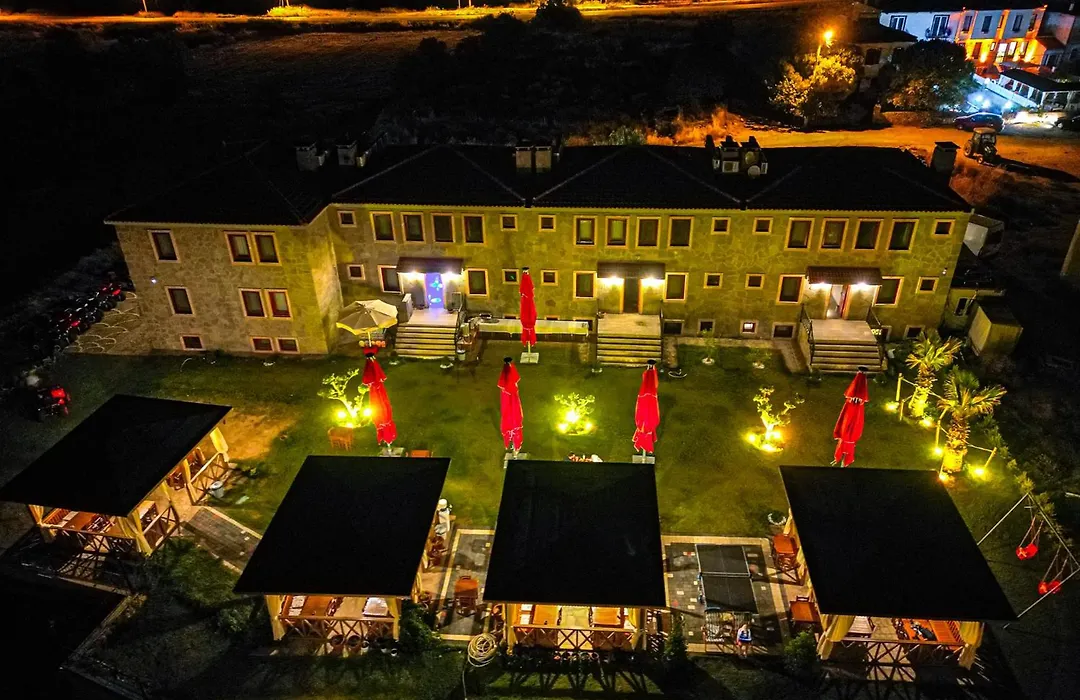 Bakbay Otel Bozcaada-1