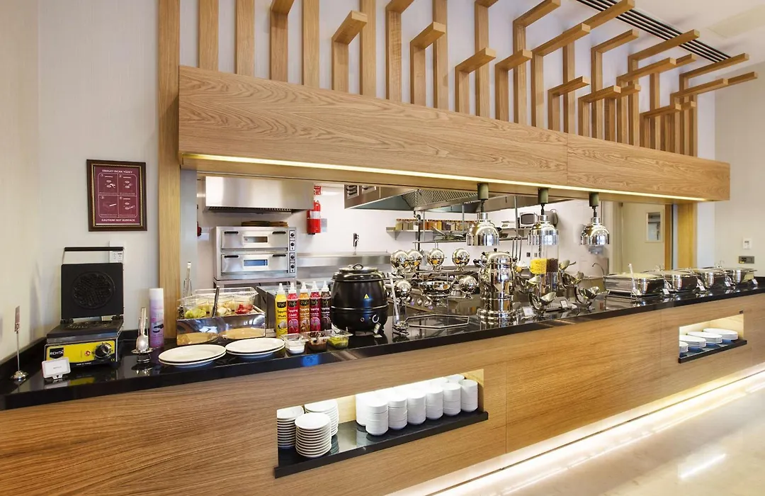 Hilton Garden Inn Isparta-1