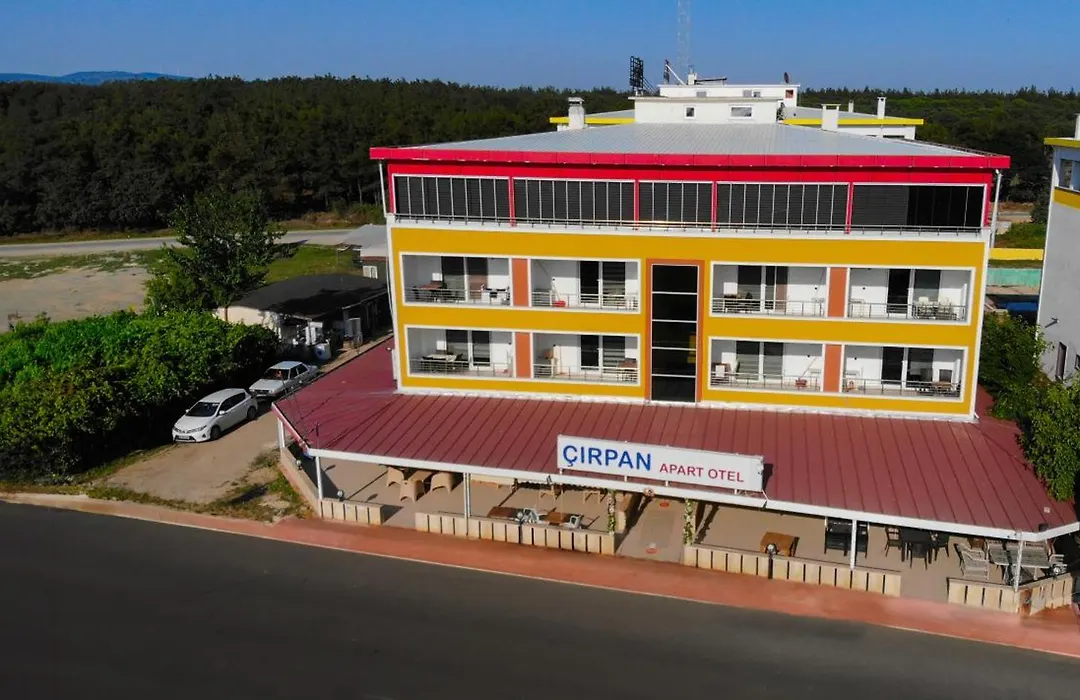 çırpan apart otel-1
