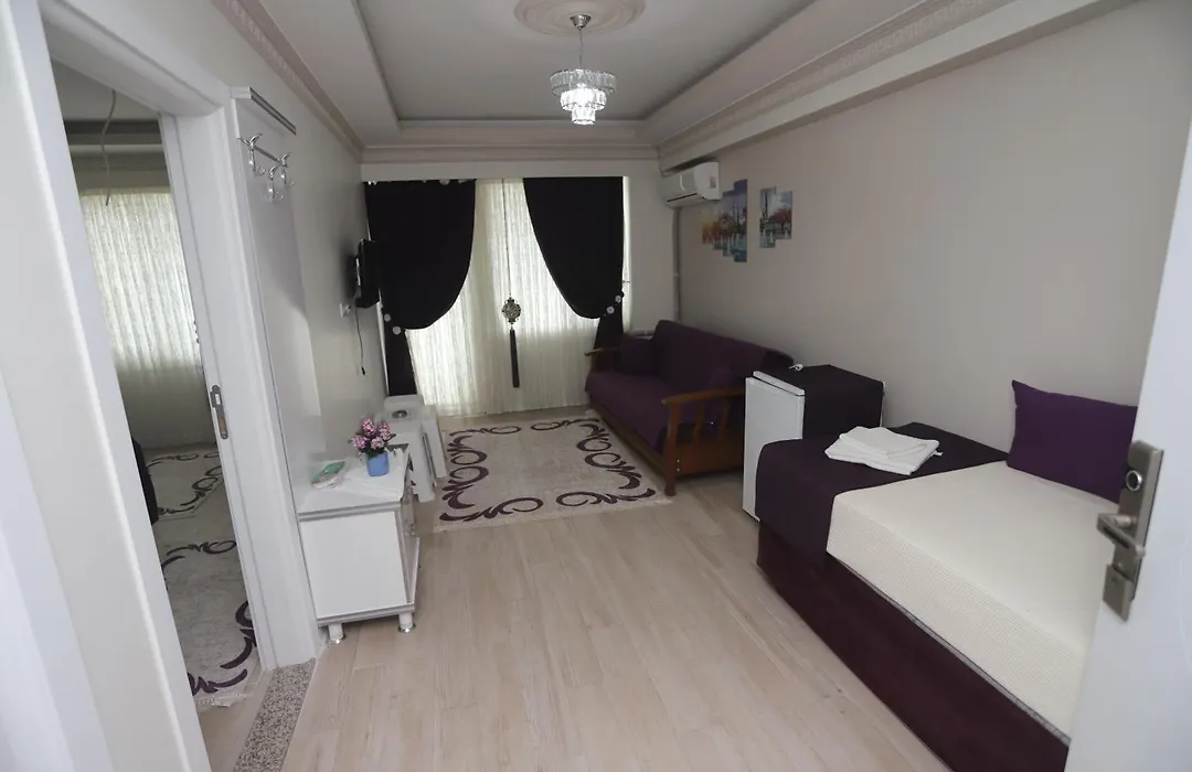 Altinkum Otel Karasu-1