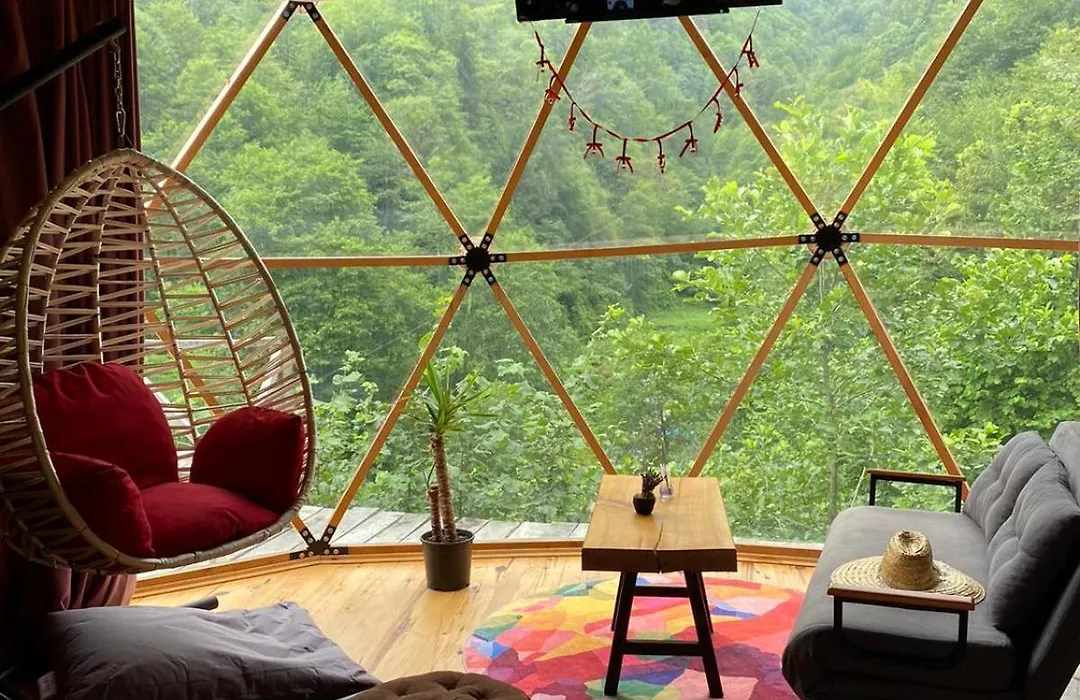 North Dome Suite Bungalov-1