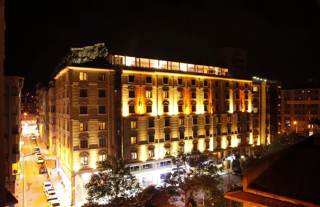 Afyon MCG Marble Hotel-1
