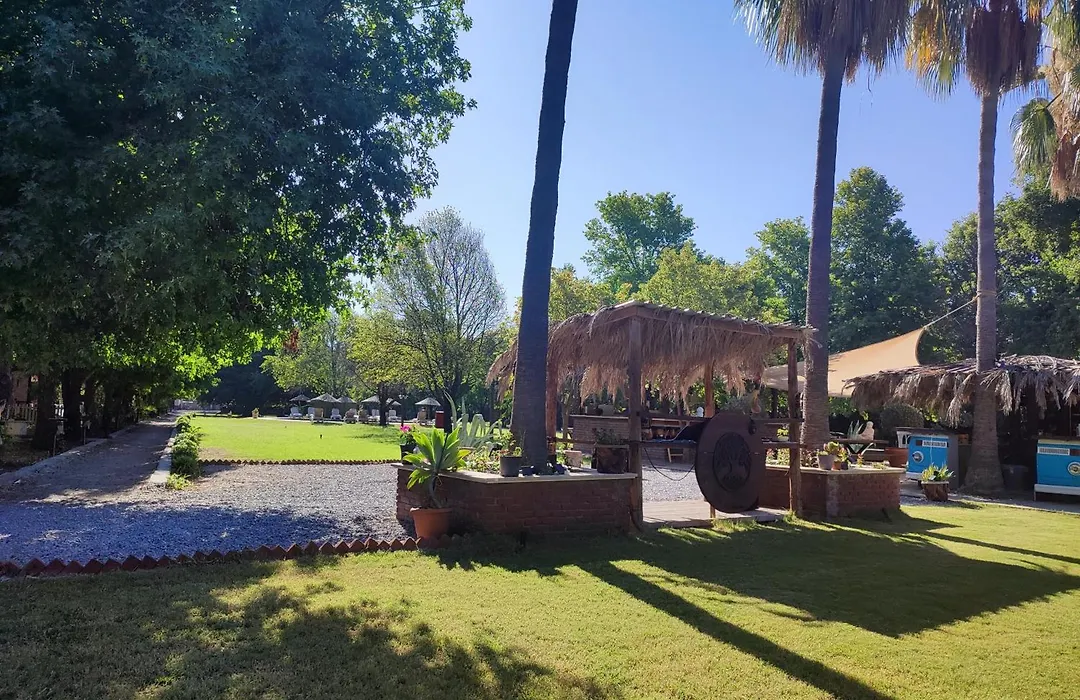 Dalyan Riverside Private Gaia Koru Bungalows With Swimming Pool Adults Only-1
