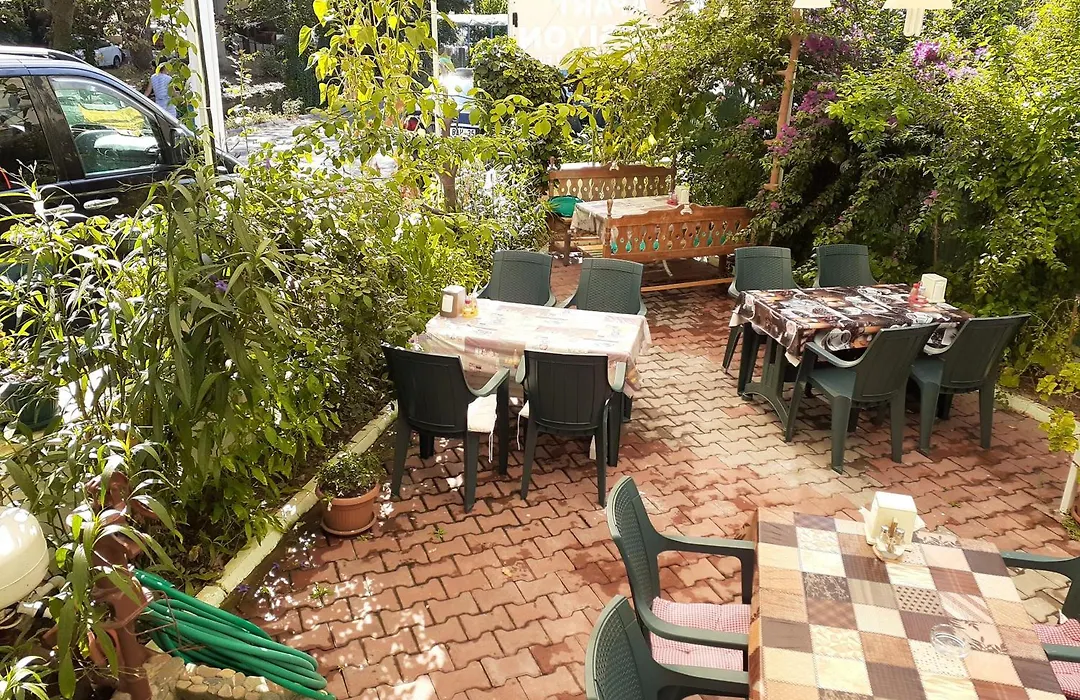 Samos Apart Pension-1