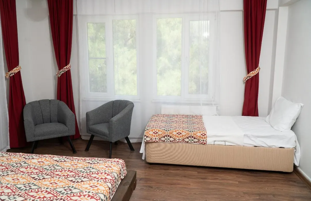 Sarı Konak Butik Otel-1