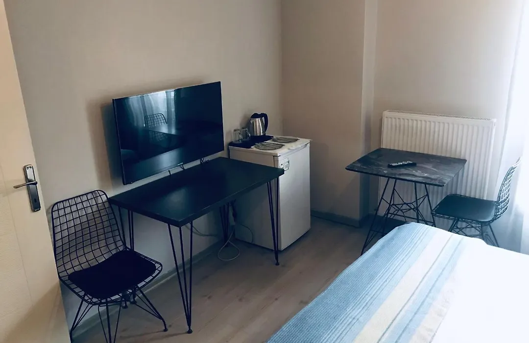 Otto Loft Premium Apartments-1