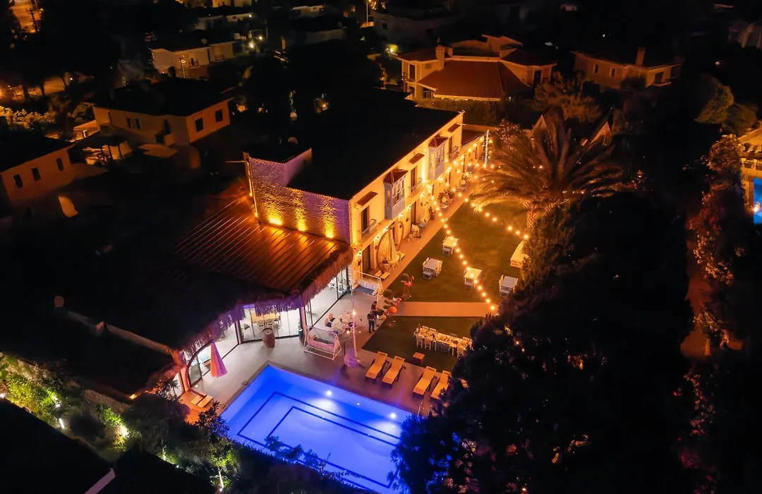 Trend Blue Boutique Hotel-1