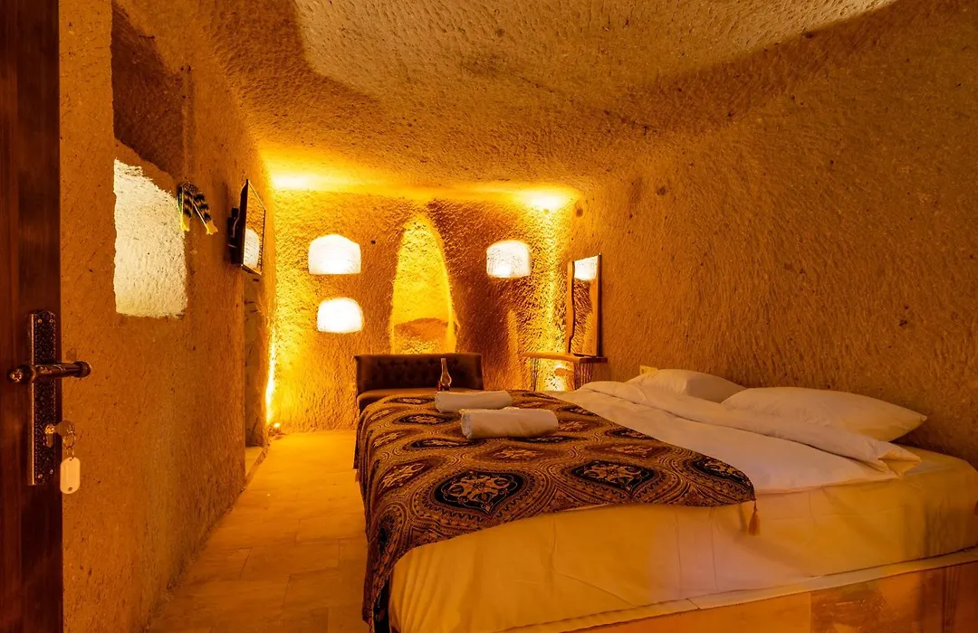 Cappadocia Snora Cave-1