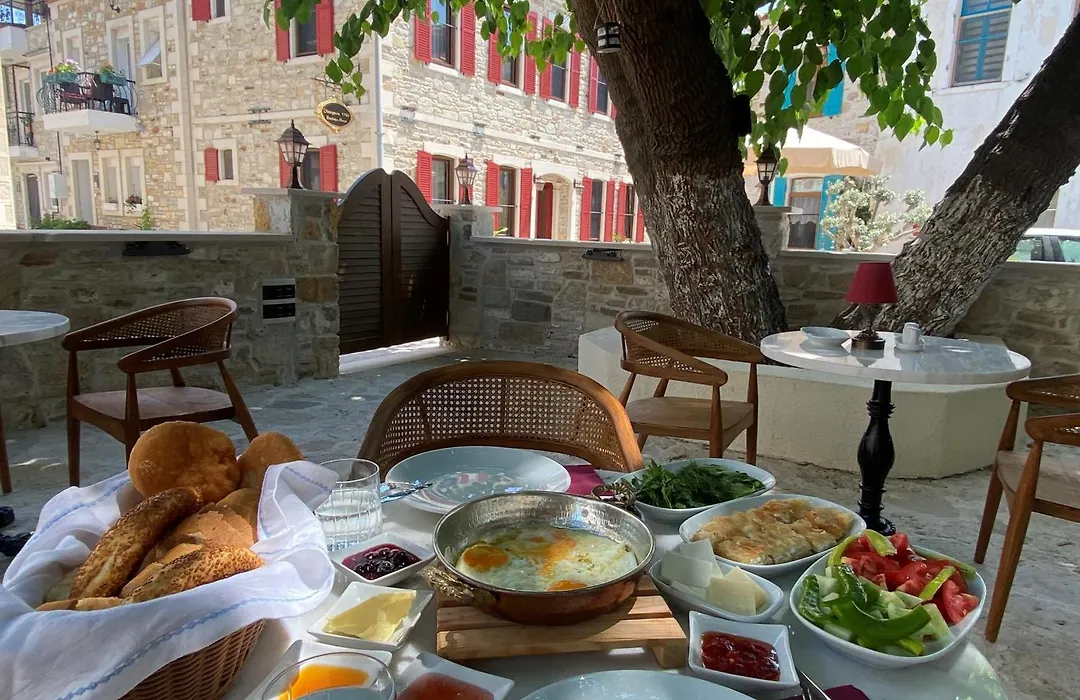 Dionysos 1789 Boutique Hotel-1