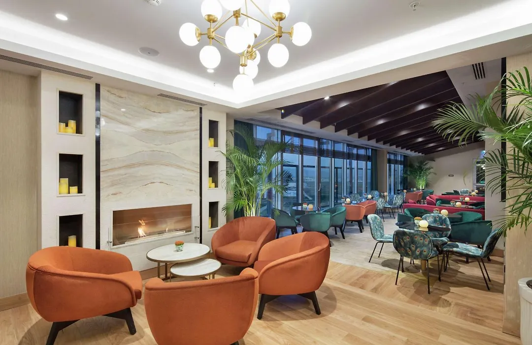 Doubletree By Hilton Afyonkarahisar-1