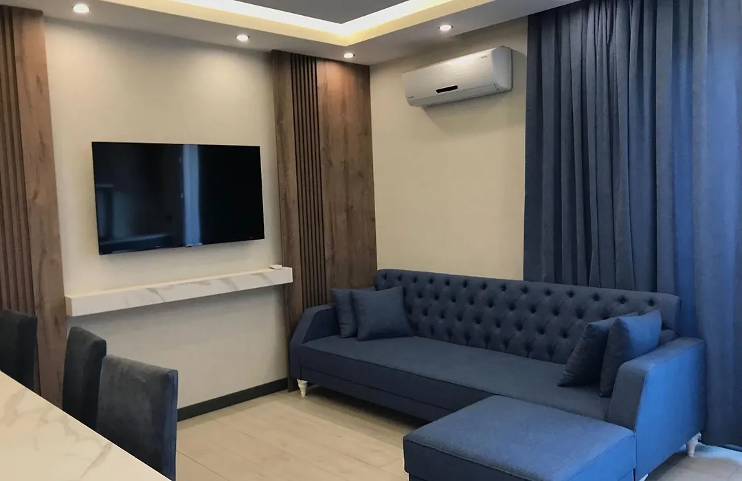 Yilmaz Suit Apartments-1