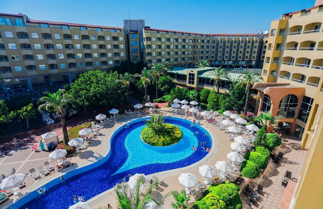 Selectum Family Resort Side-1