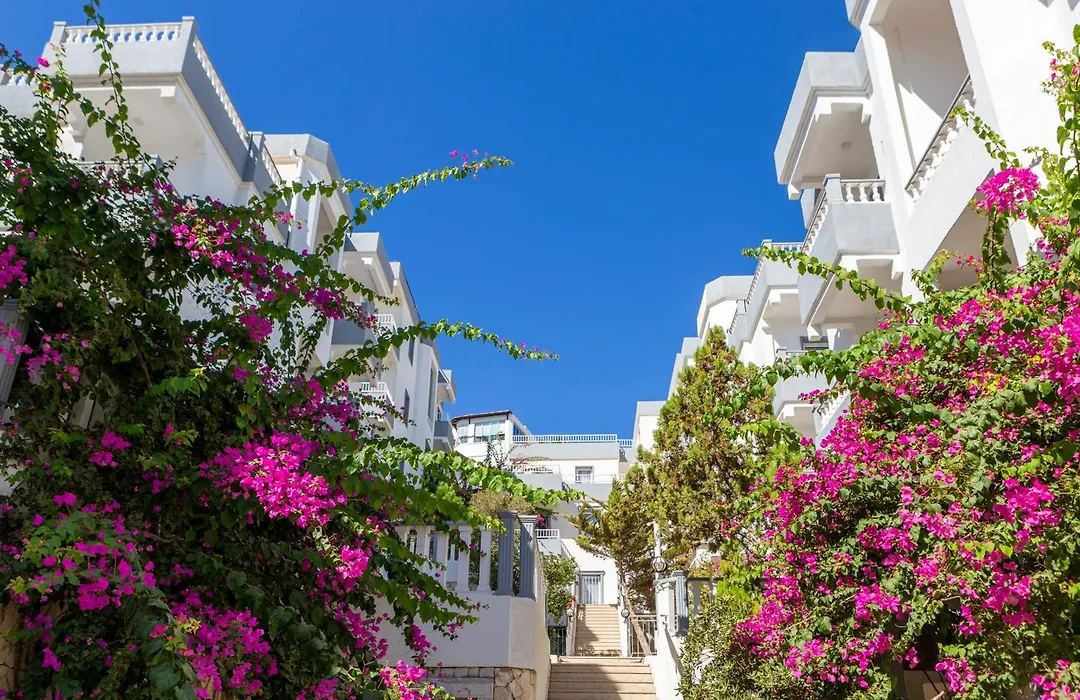 Smart Holiday Hotel Bodrum-1