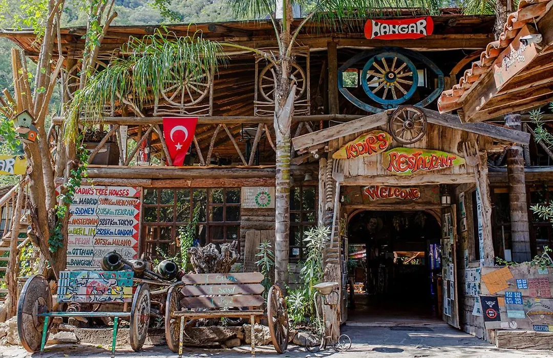 Kadir'S Top Tree Houses-1
