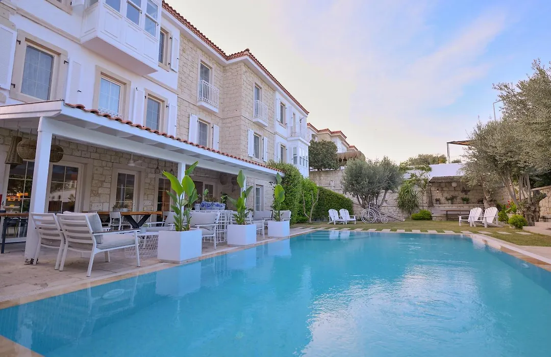 Peremere Alacati Otel-1