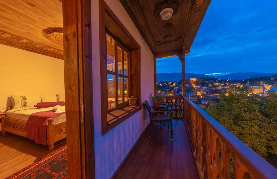 Gunes Konak Otel Safranbolu-1