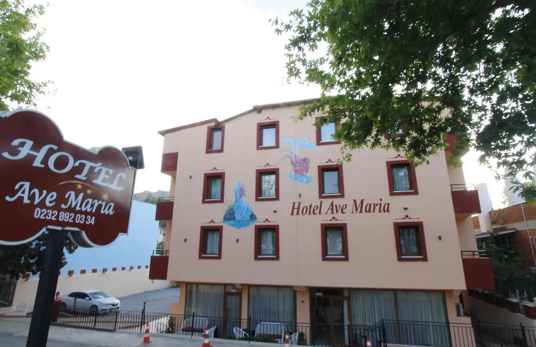 Hotel Ave Maria-1