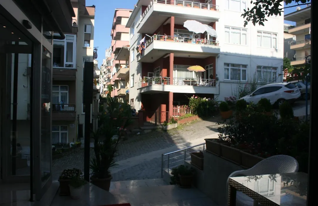 Bayraktar Hotel-1