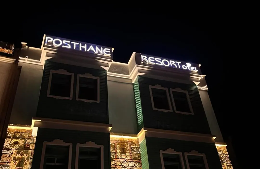 Posthane Hotel-1