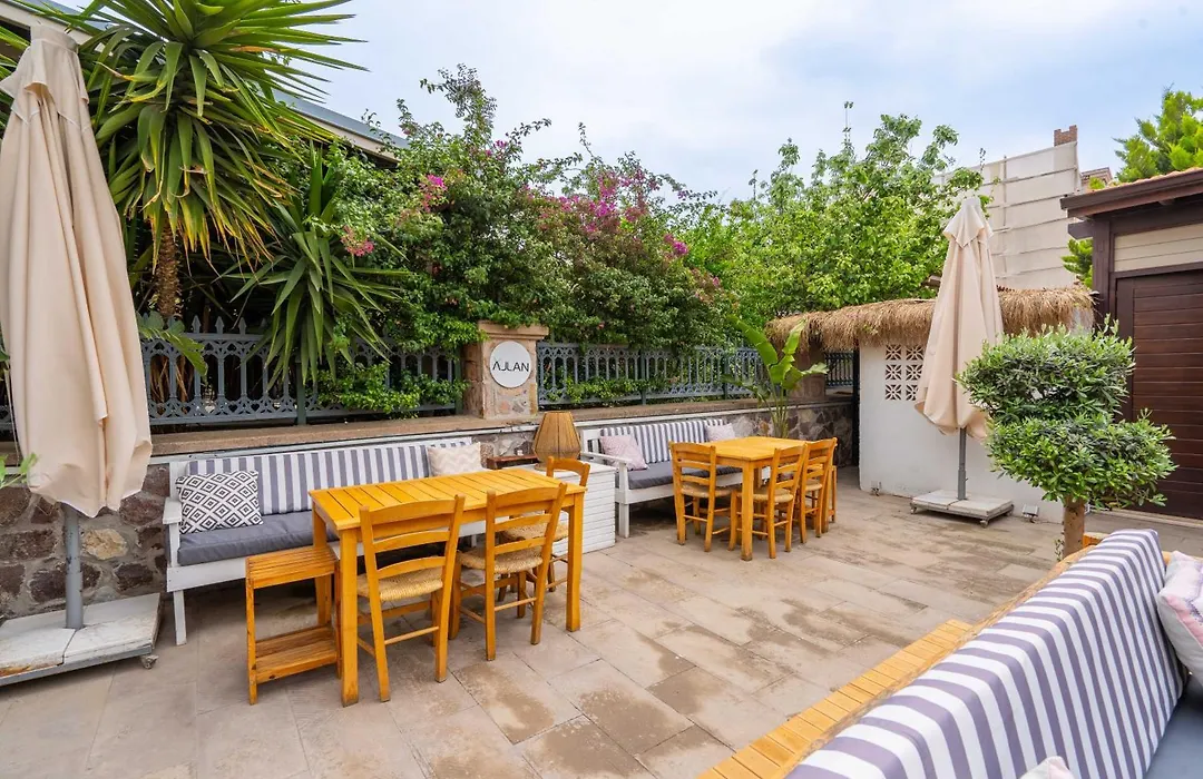 Ajlan Hotel Cunda-1