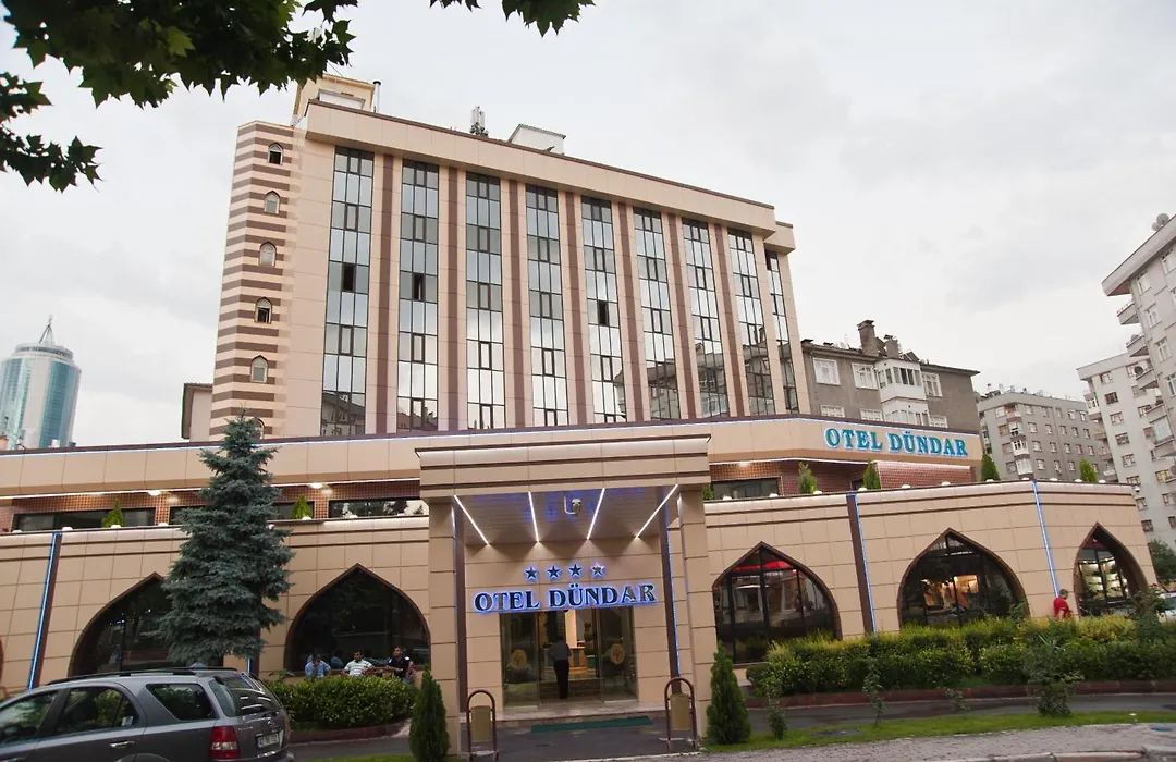 Dündar Hotel-1