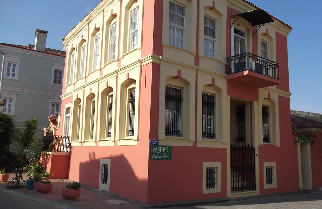 Antik Ridvan Hotel-1
