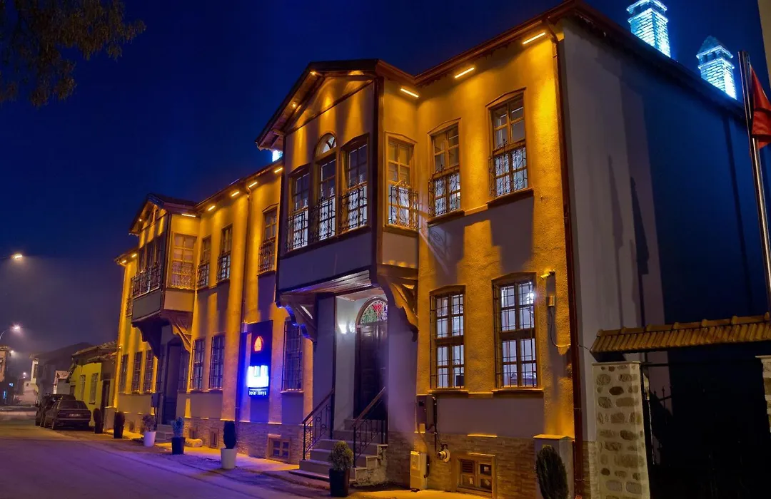 Hich Hotel Konya-1