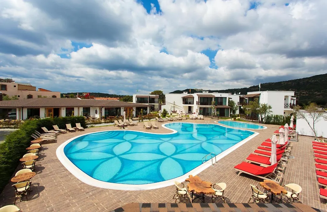 Assos Barbarossa Special Class Hotel-1