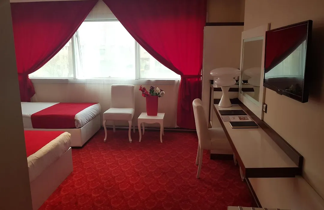 Ismira Hotel Ankara-1