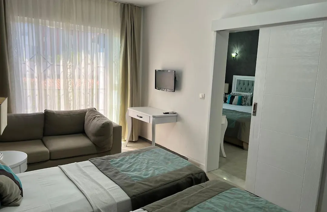 Tiana Beach Resort-1