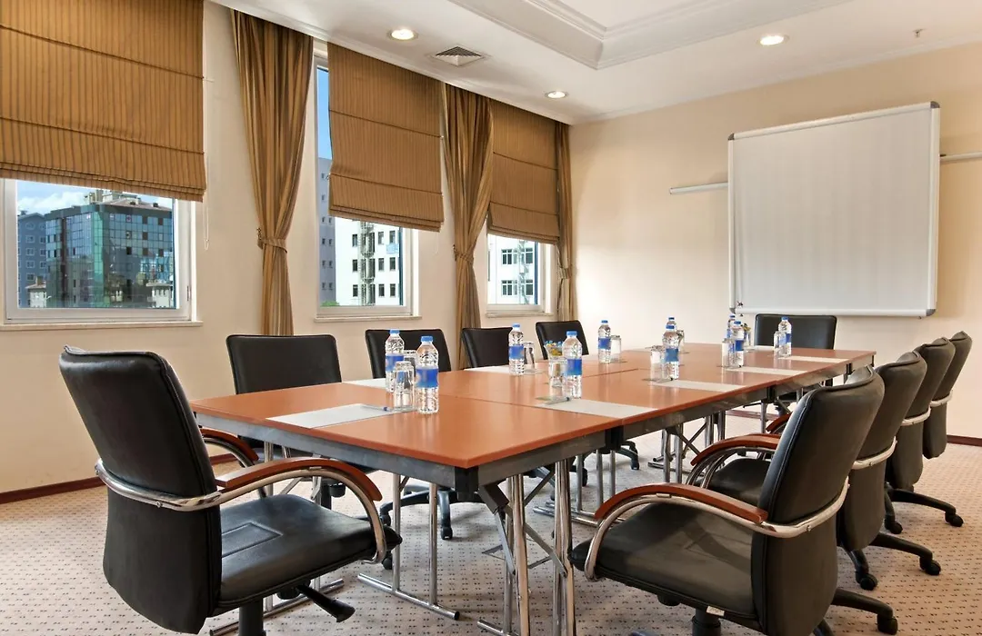 Wyndham Grand Kayseri-1