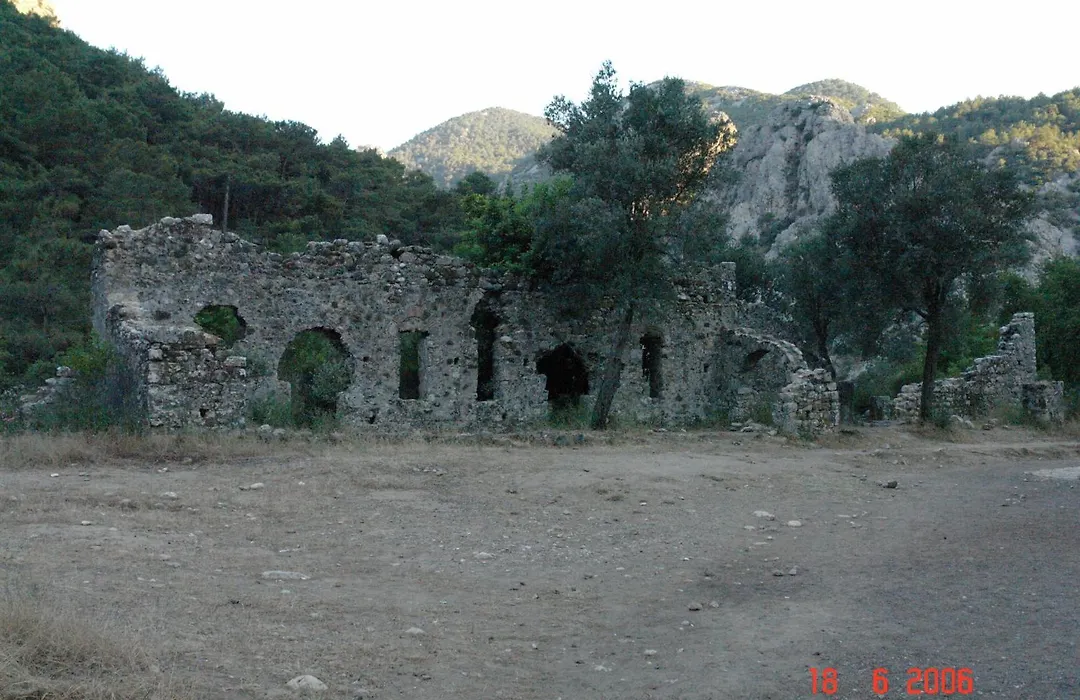 Korsan Pension-1