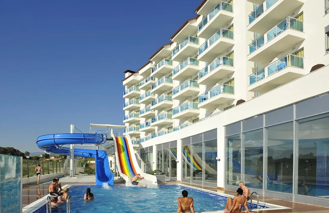 Cenger Beach Resort Spa-1