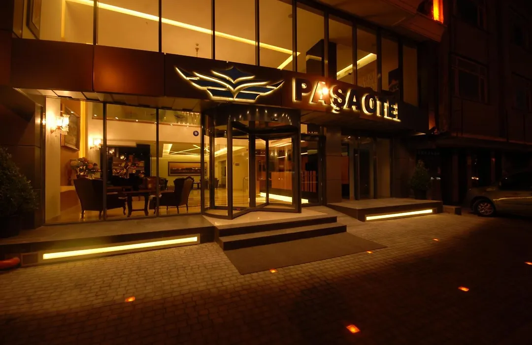 Imamoglu Pasa Butik Hotel-1