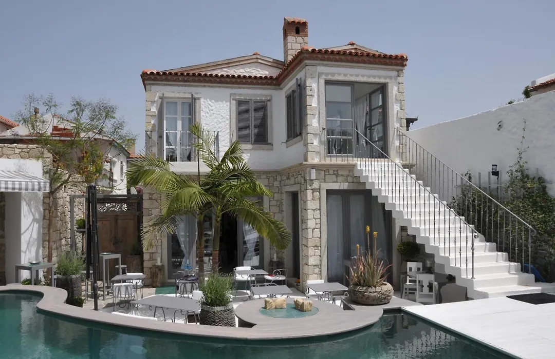Alaçatı Ala Hotel - Special Category-1